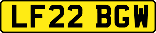 LF22BGW