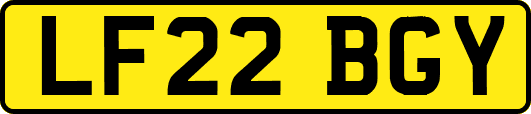 LF22BGY
