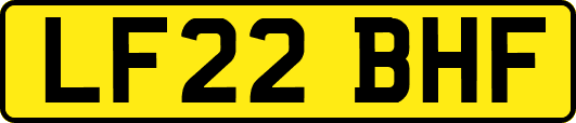 LF22BHF