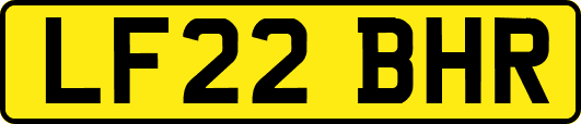 LF22BHR