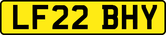 LF22BHY