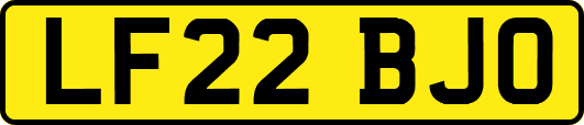 LF22BJO