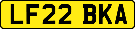 LF22BKA