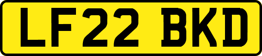 LF22BKD