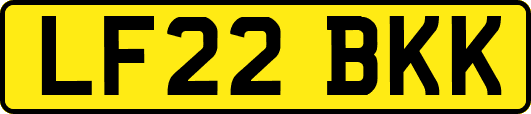 LF22BKK