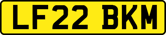 LF22BKM