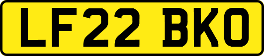 LF22BKO