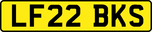 LF22BKS