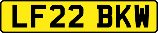 LF22BKW