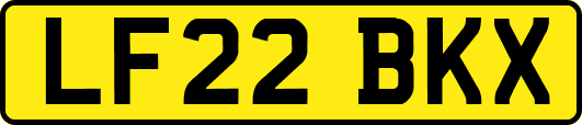LF22BKX