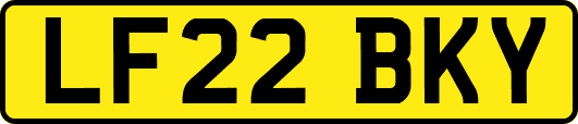 LF22BKY