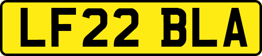LF22BLA