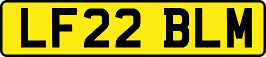 LF22BLM