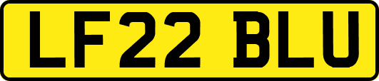 LF22BLU