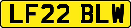 LF22BLW
