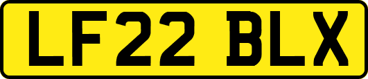 LF22BLX
