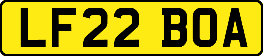 LF22BOA