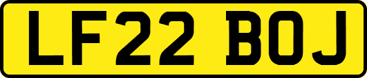 LF22BOJ