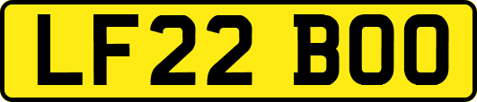 LF22BOO