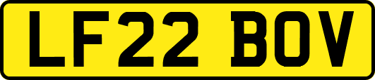 LF22BOV