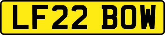 LF22BOW