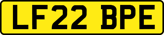 LF22BPE