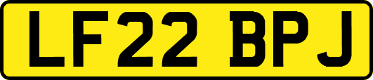 LF22BPJ