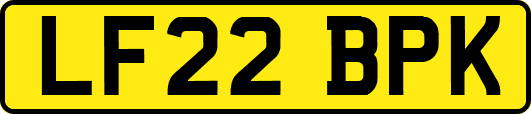 LF22BPK