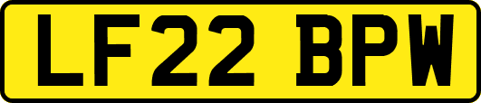 LF22BPW