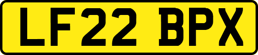LF22BPX