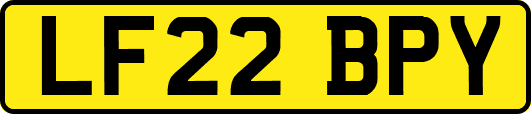 LF22BPY