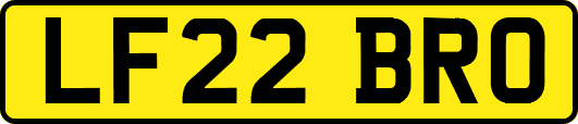 LF22BRO