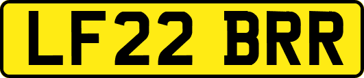 LF22BRR