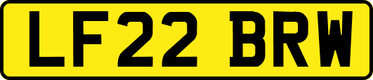 LF22BRW