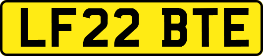 LF22BTE