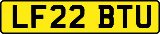 LF22BTU