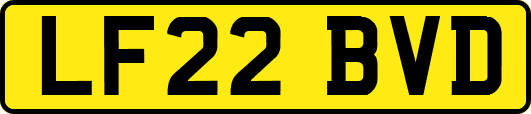LF22BVD