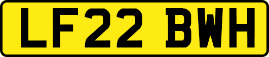 LF22BWH