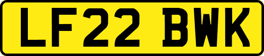 LF22BWK