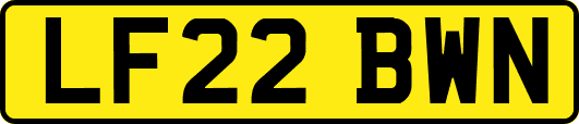 LF22BWN