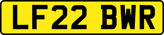 LF22BWR