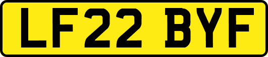 LF22BYF