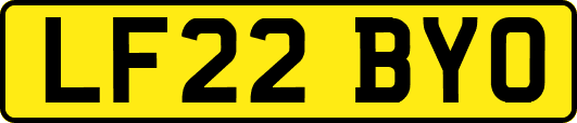 LF22BYO