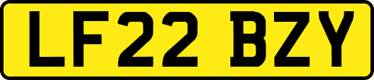 LF22BZY