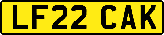LF22CAK