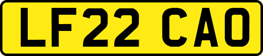 LF22CAO