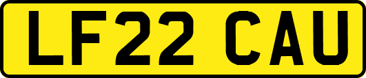 LF22CAU