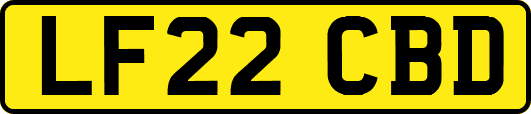 LF22CBD