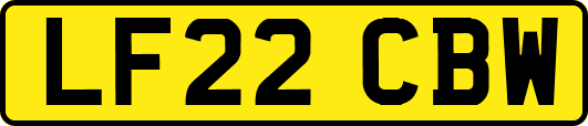 LF22CBW