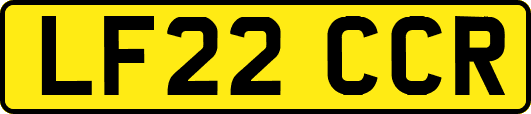 LF22CCR